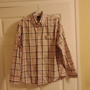 J. Crew Button-Down Shirt Size Large